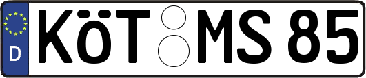 KÖT-MS85