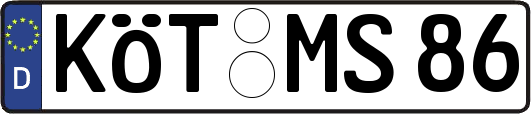 KÖT-MS86