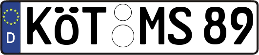 KÖT-MS89