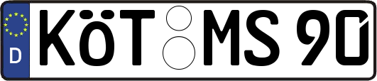KÖT-MS90