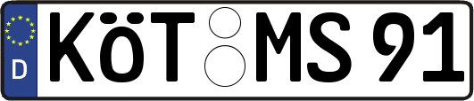 KÖT-MS91