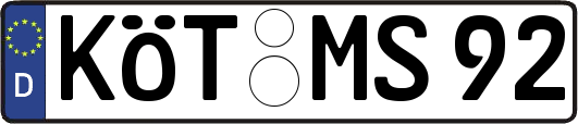 KÖT-MS92