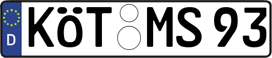 KÖT-MS93