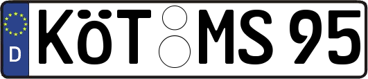 KÖT-MS95