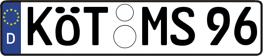 KÖT-MS96