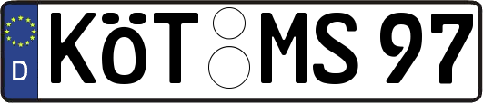 KÖT-MS97