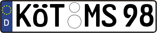 KÖT-MS98