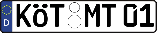 KÖT-MT01