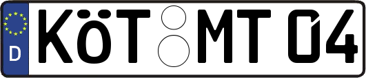 KÖT-MT04