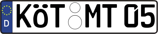 KÖT-MT05