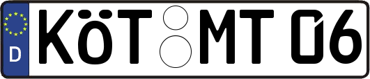 KÖT-MT06