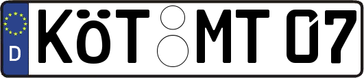 KÖT-MT07