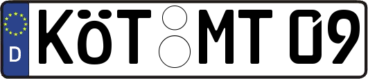 KÖT-MT09