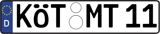 KÖT-MT11