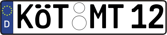 KÖT-MT12