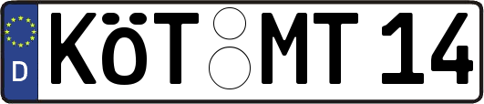 KÖT-MT14