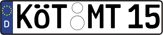 KÖT-MT15