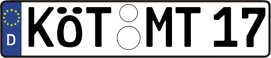KÖT-MT17