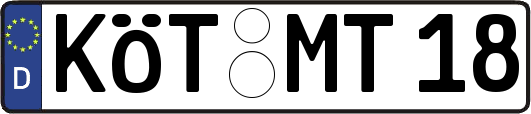 KÖT-MT18