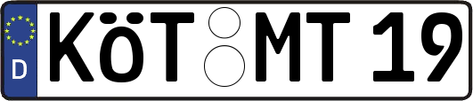KÖT-MT19