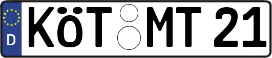 KÖT-MT21