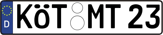 KÖT-MT23