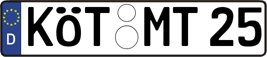 KÖT-MT25