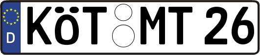 KÖT-MT26