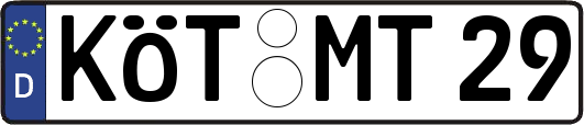 KÖT-MT29