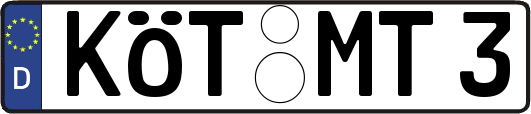 KÖT-MT3