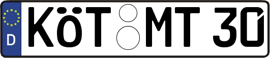 KÖT-MT30