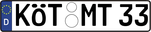 KÖT-MT33