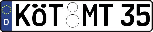 KÖT-MT35
