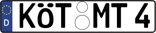 KÖT-MT4