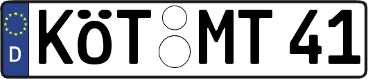 KÖT-MT41