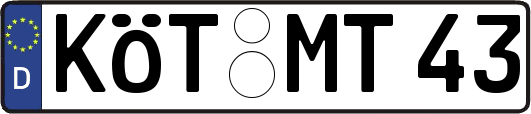 KÖT-MT43