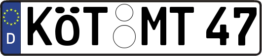 KÖT-MT47