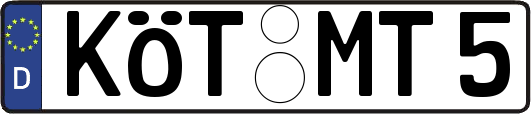 KÖT-MT5