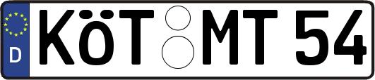 KÖT-MT54