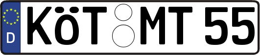 KÖT-MT55
