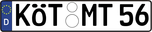 KÖT-MT56