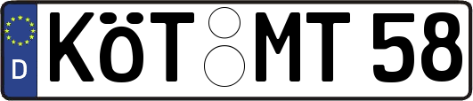 KÖT-MT58