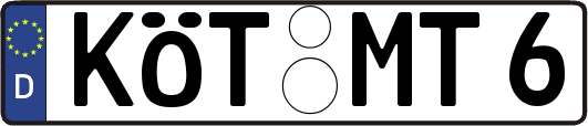 KÖT-MT6