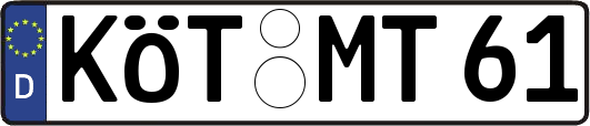 KÖT-MT61