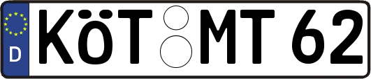 KÖT-MT62