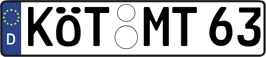 KÖT-MT63