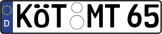 KÖT-MT65