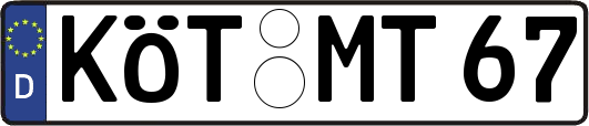 KÖT-MT67
