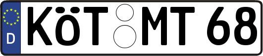 KÖT-MT68