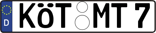 KÖT-MT7